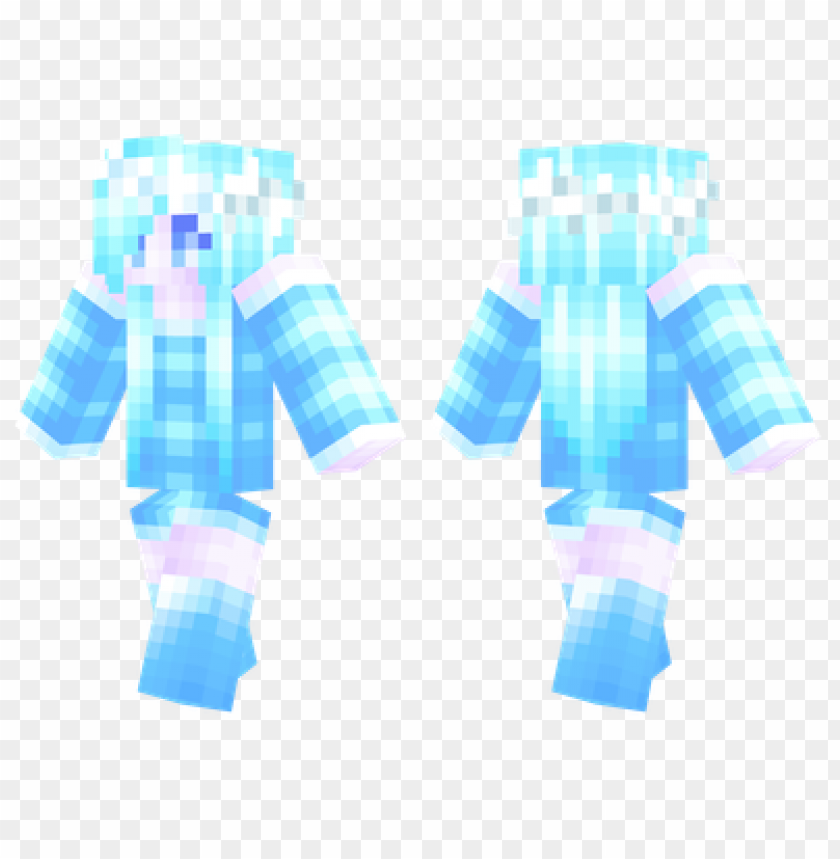 frost girl skin,minecraft skins, minecraft, minecraft fantasy png