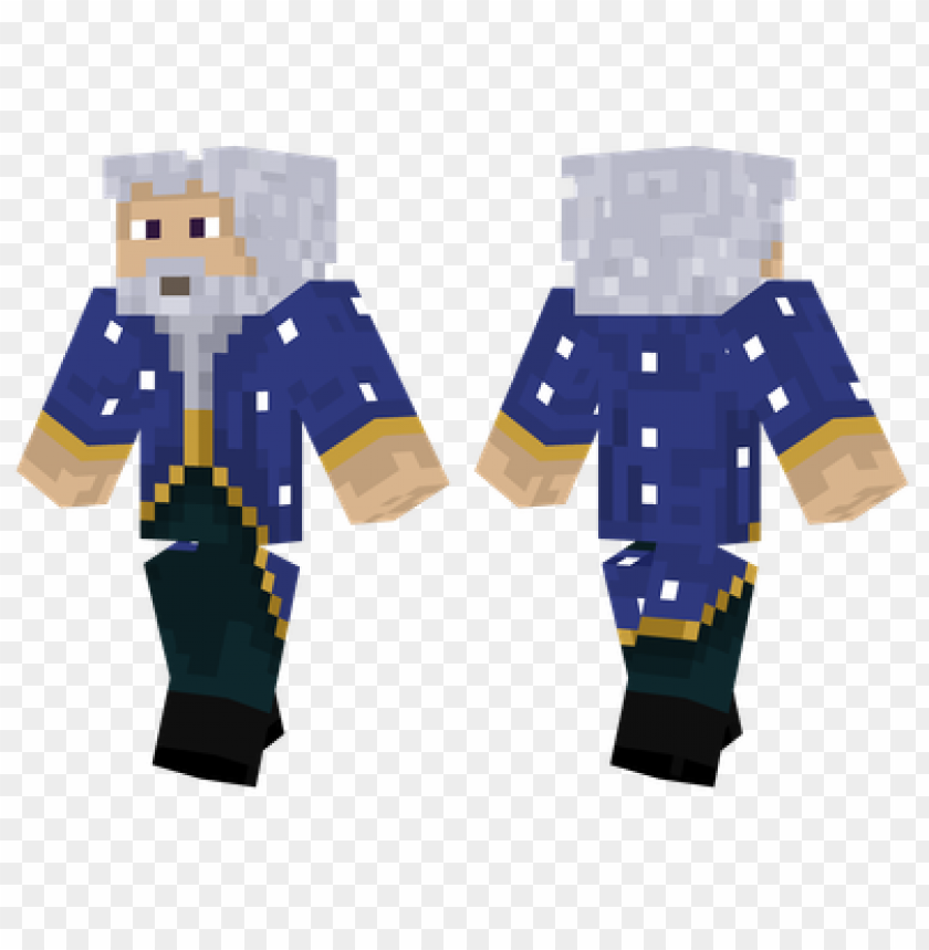 Minecraft character, pixel art, fantasy attire, blue robe, gaming figure