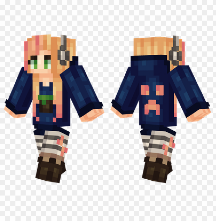 gamer girl skin,minecraft skins, minecraft, minecraft people png