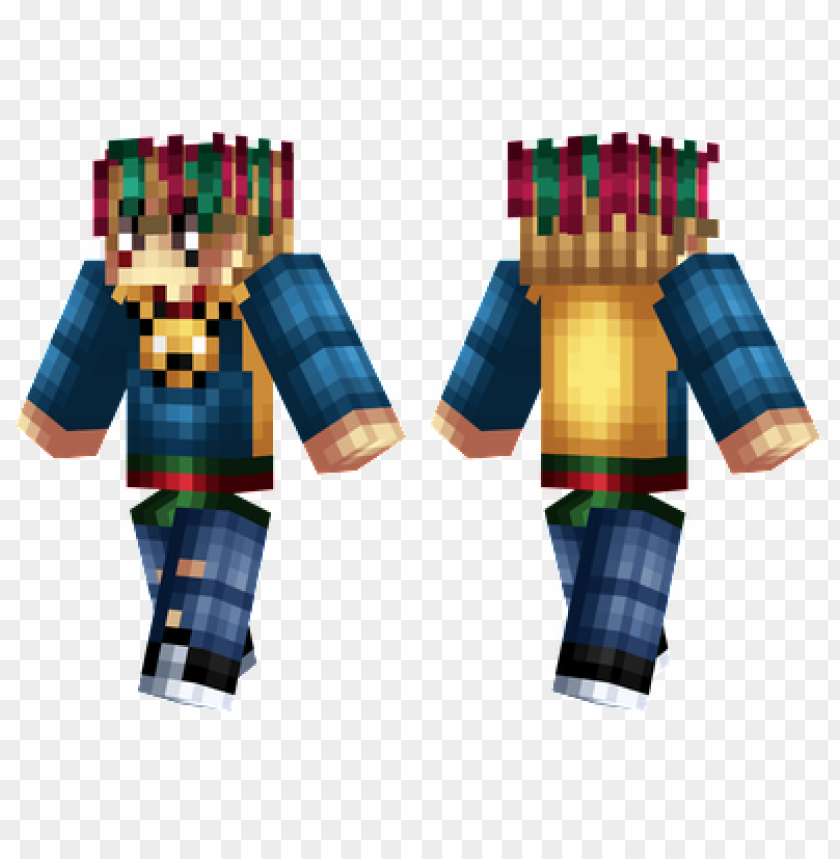 lil pump skin,minecraft skins, minecraft