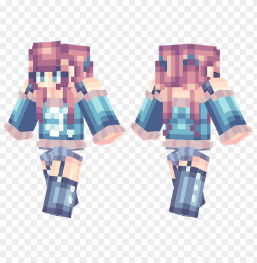 luna skin,minecraft skins, minecraft, minecraft people png