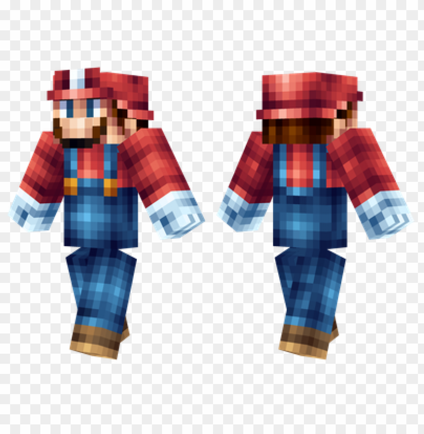 mario skin,minecraft skins, minecraft, minecraft games png