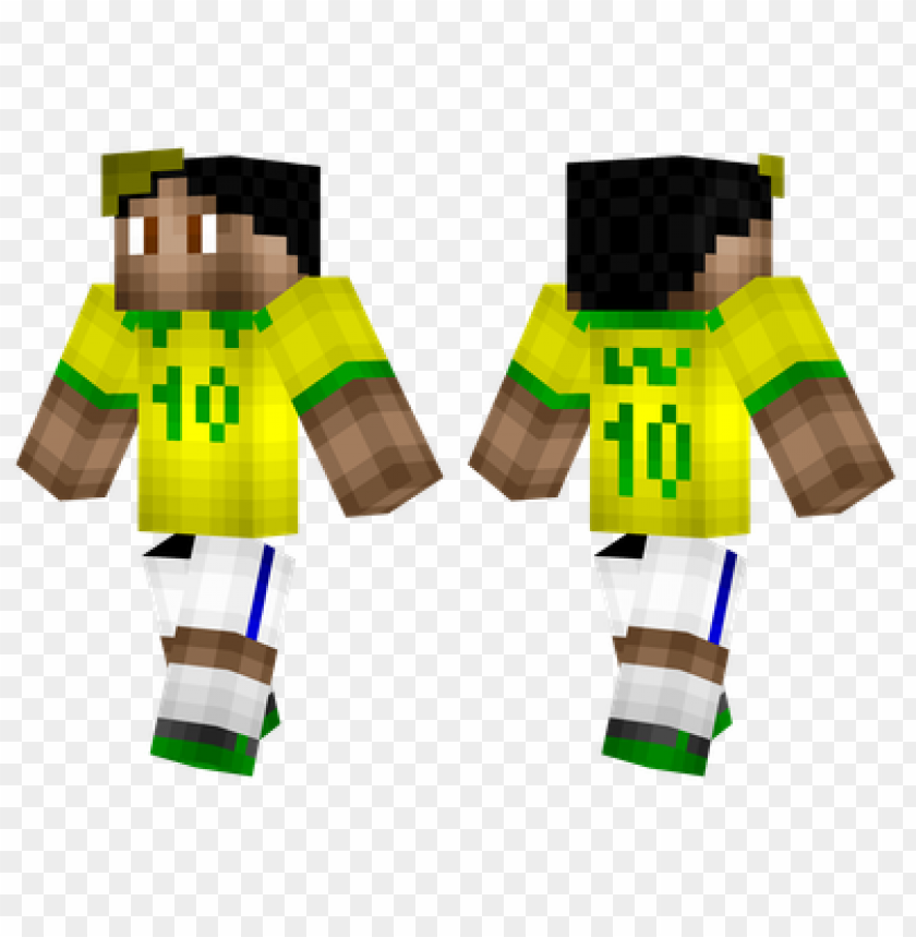 neymar skin,minecraft skins, minecraft, minecraft people png