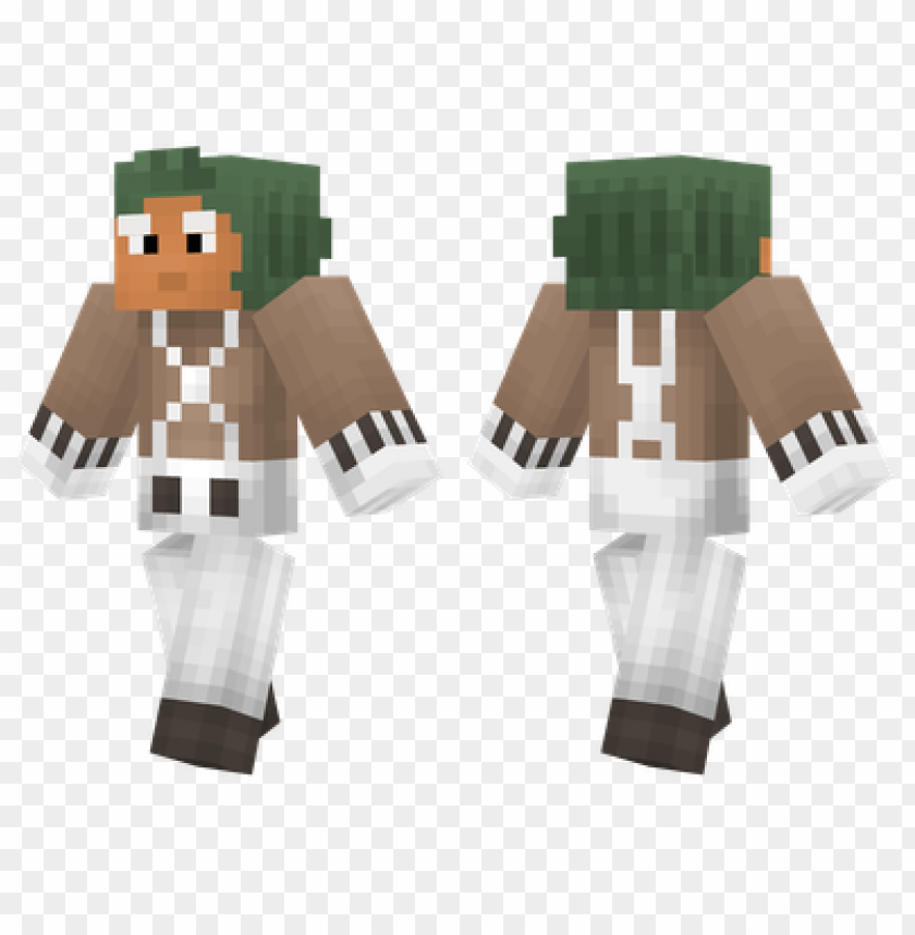 oompa loompa skin,minecraft skins