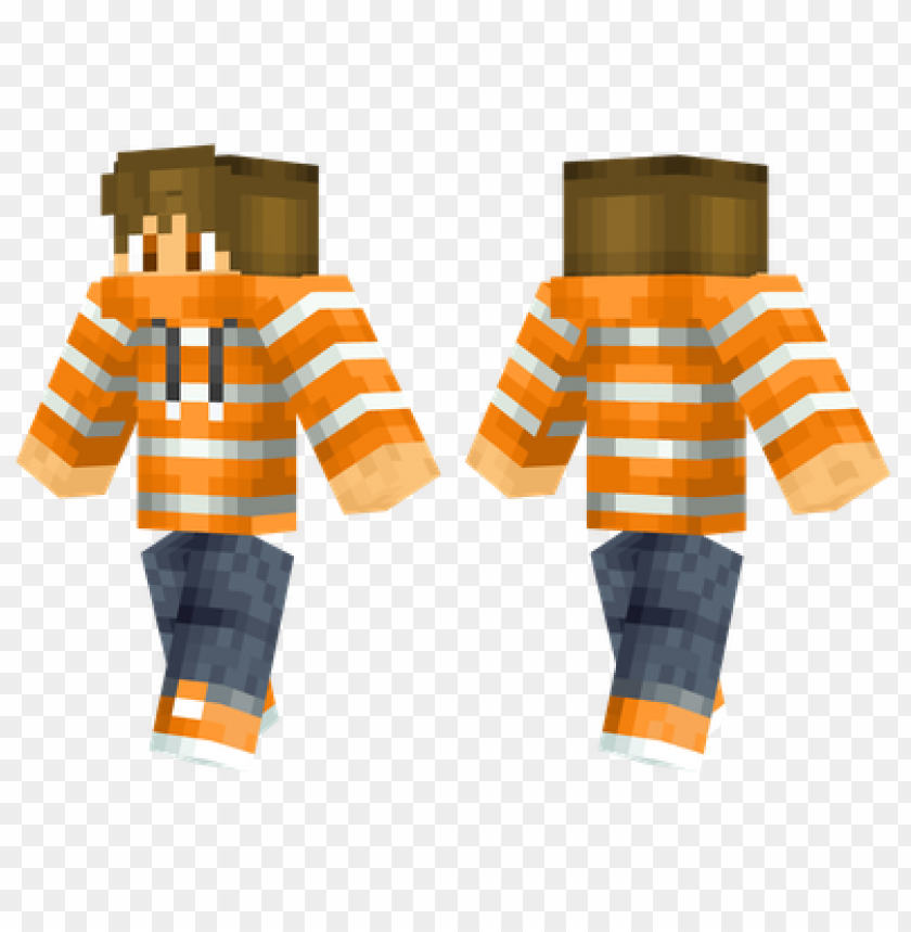 orange stripes skin,minecraft skins, minecraft, minecraft people png