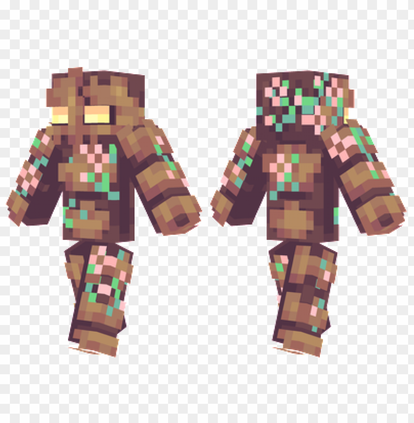 overgrown skin,minecraft skins, minecraft, minecraft fantasy png