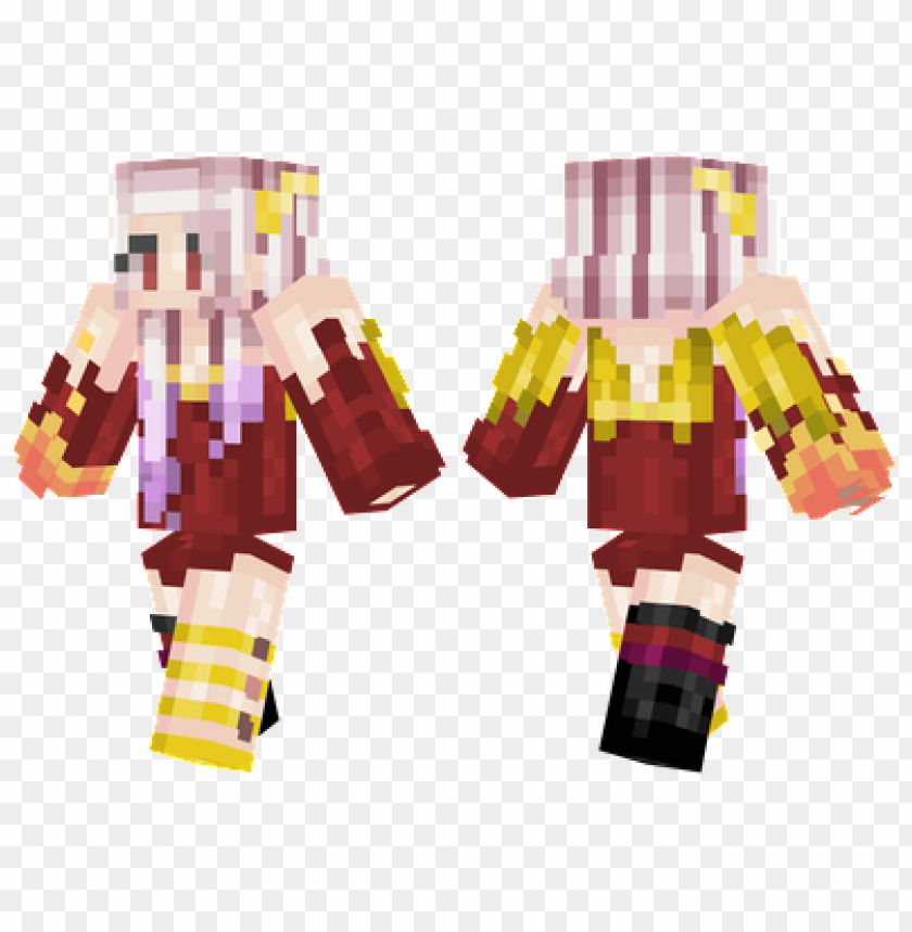 phoenix girl skin,minecraft skins, minecraft, minecraft fantasy png