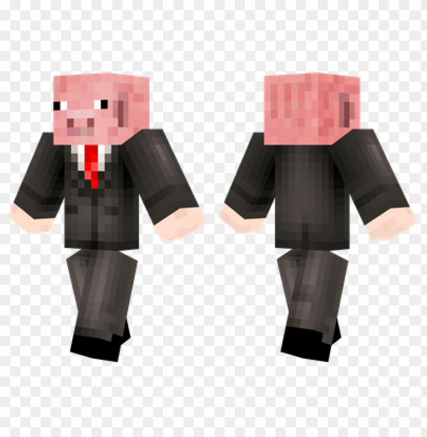 pig suit skin,minecraft skins, minecraft, minecraft mobs png, mobs skins