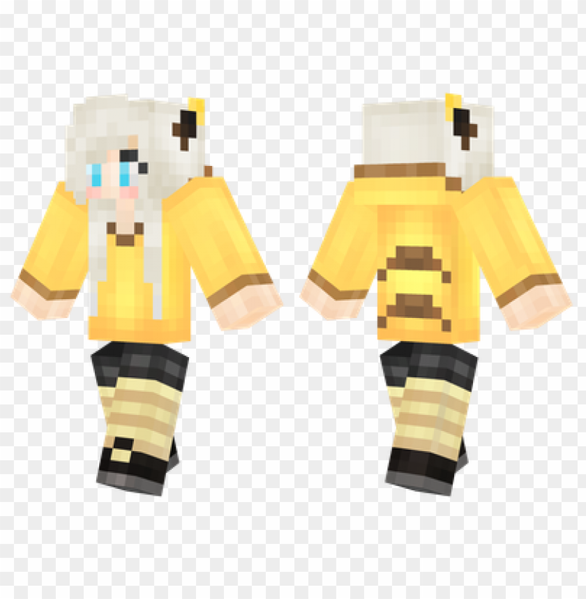 pika girl skin,minecraft skins, minecraft, minecraft people png