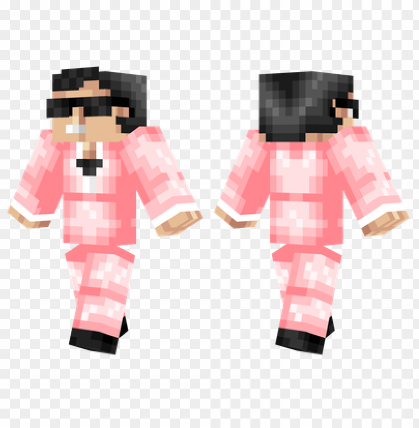 pink tux skin,minecraft skins, minecraft, minecraft people png