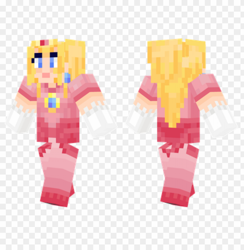 princess peach skin,minecraft skins, minecraft, minecraft games png