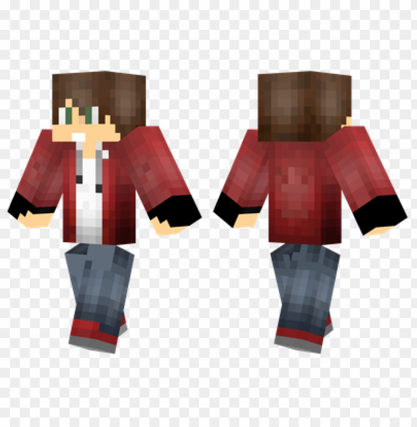 red teen skin,minecraft skins, minecraft, minecraft people png