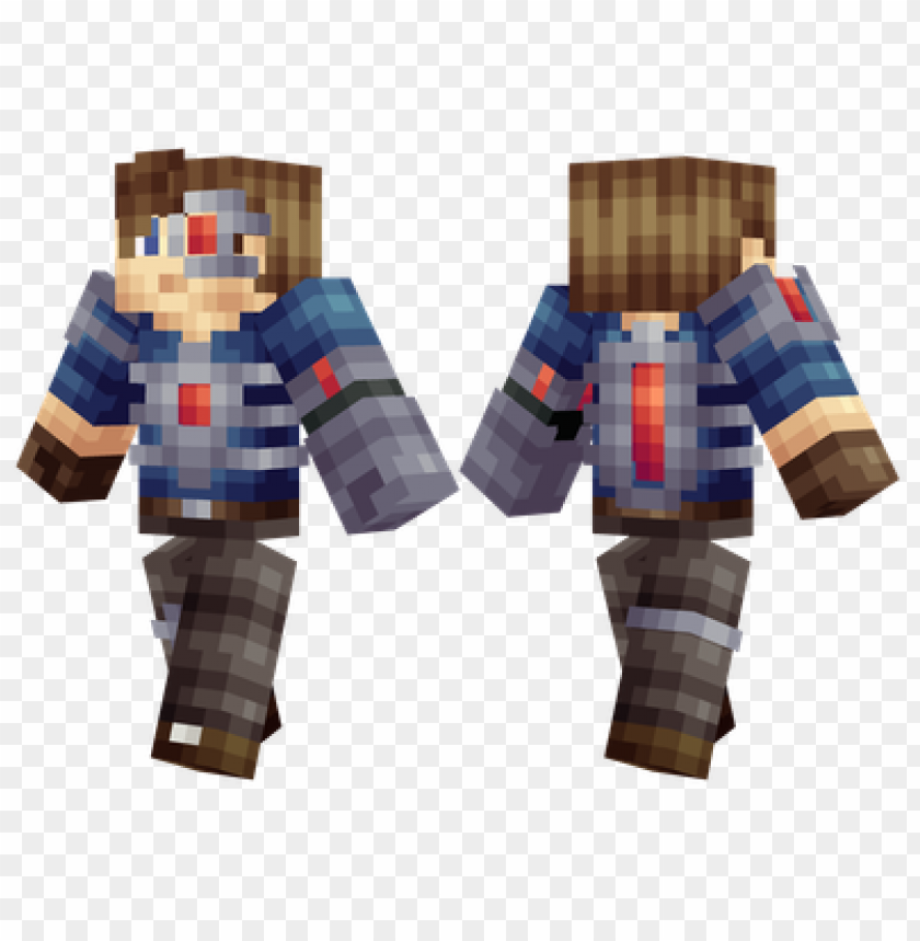 Minecraft character, pixel art, gaming avatar, blocky design, animated model