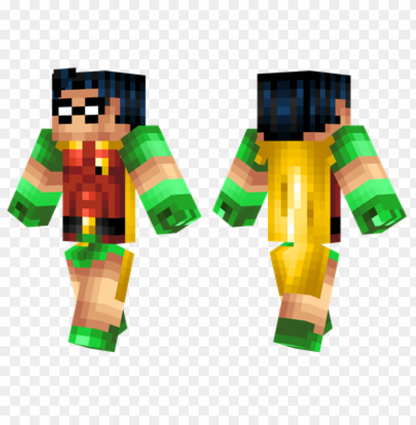 robin skin,minecraft skins, minecraft