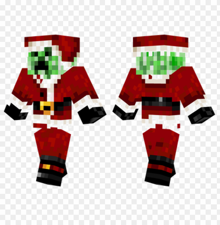 santa creeper skin,minecraft skins, minecraft, minecraft mobs png, mobs skins