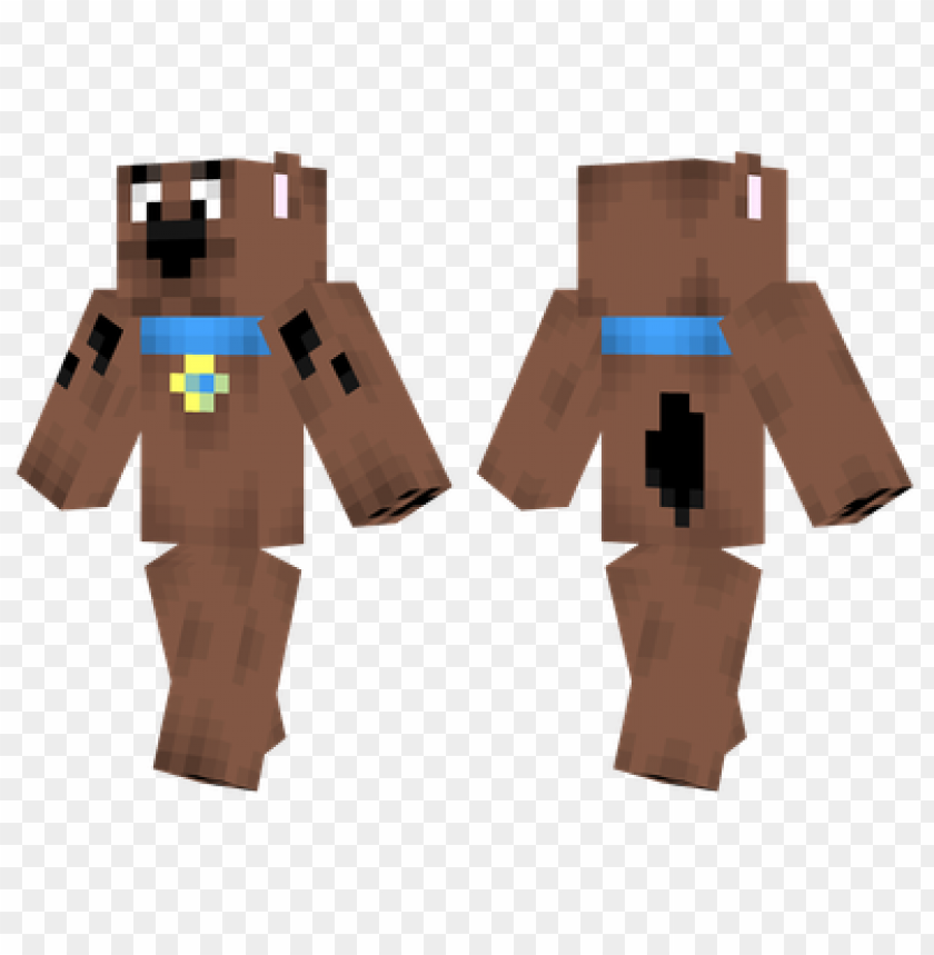 scooby doo skin,minecraft skins, minecraft png, minecraft tv png