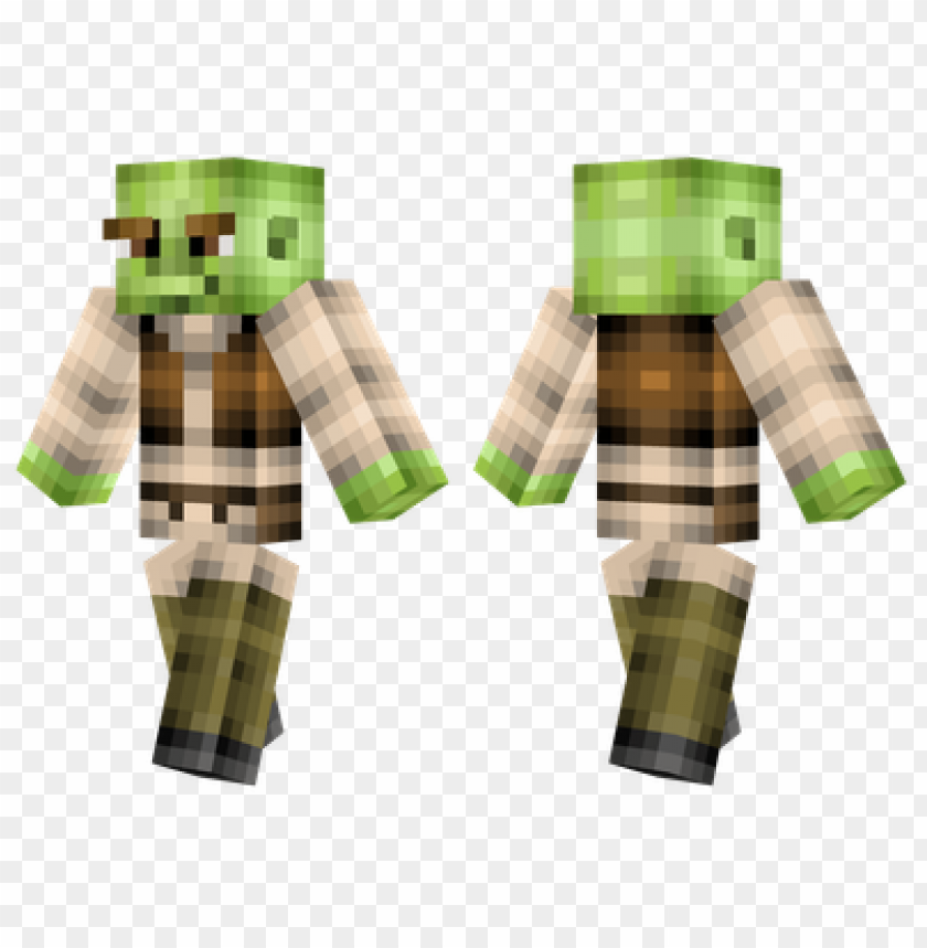 Minecraft character, green skin, pixel art, video game, 3D model