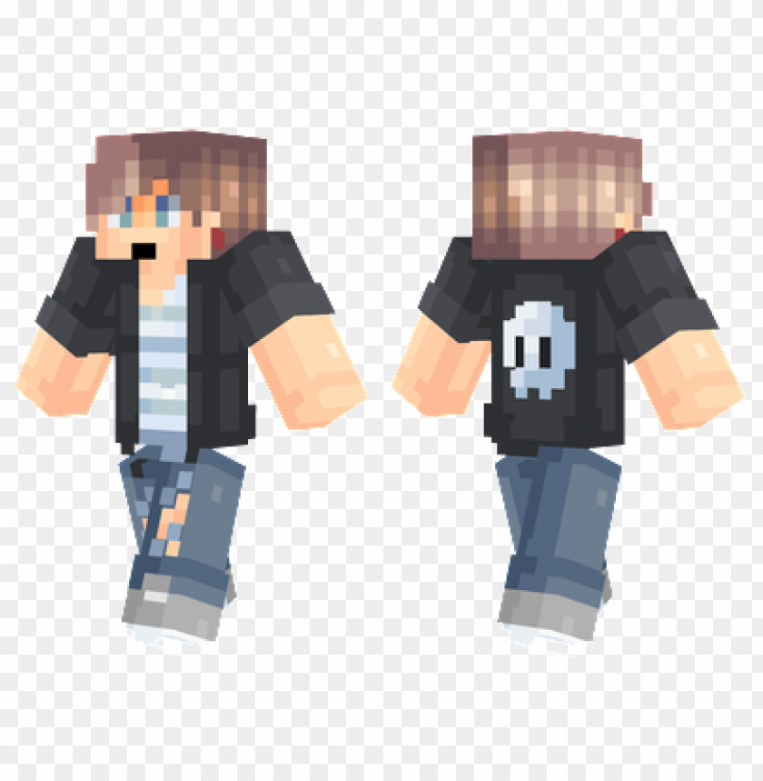 skull jacket skin,minecraft skins, minecraft, minecraft people png