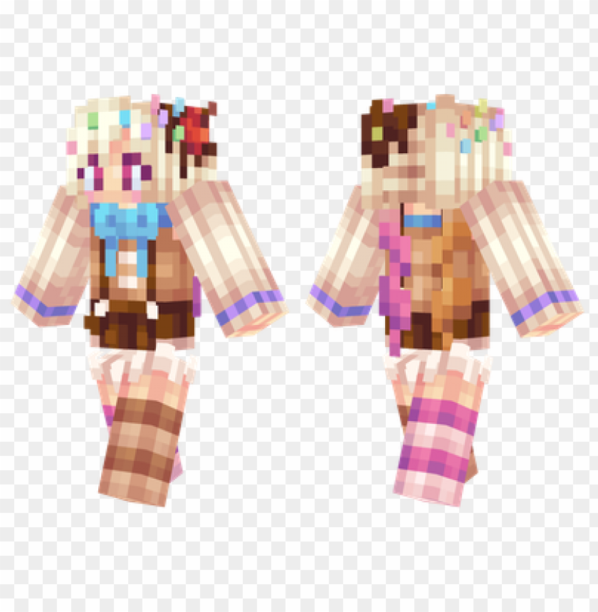 sugary symphony skin,minecraft skins, minecraft, minecraft people png