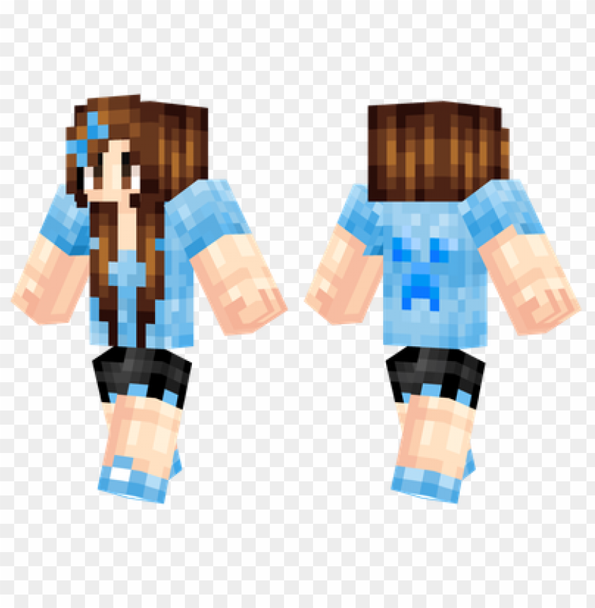 summer girl skin,minecraft skins, minecraft, minecraft people png