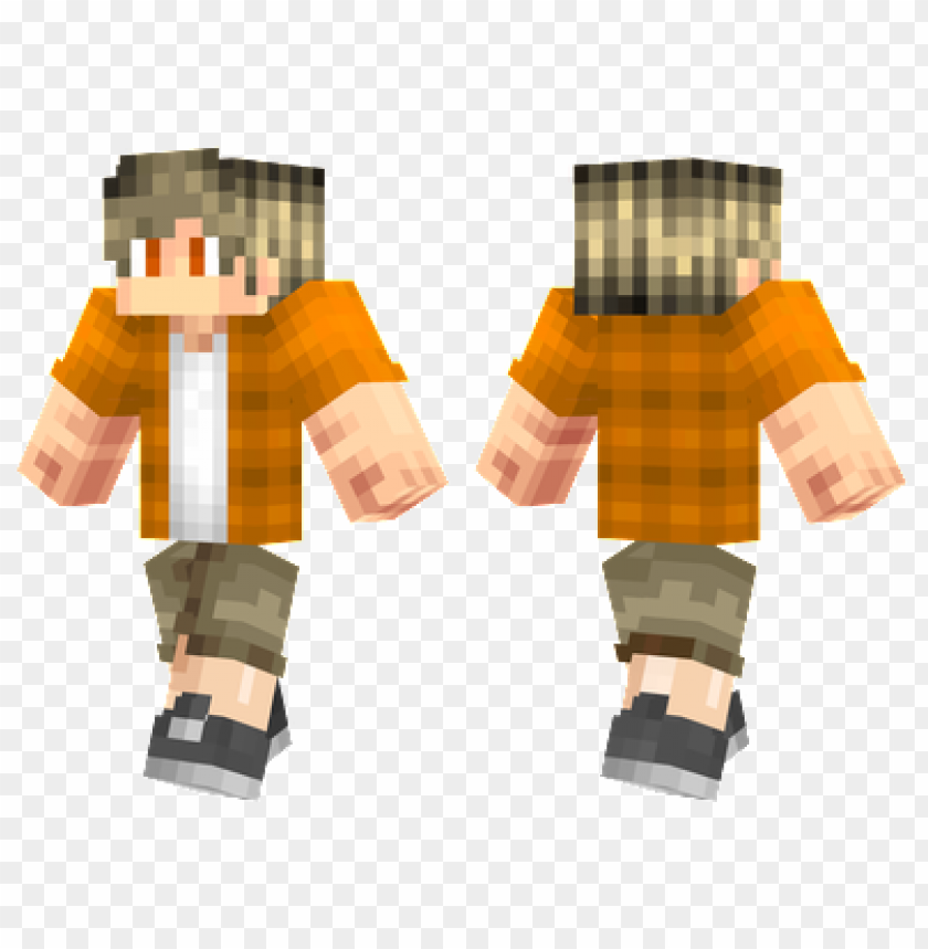 team orange skin,minecraft skins, minecraft, minecraft fantasy png