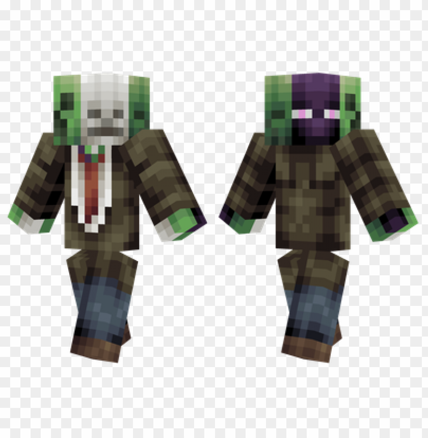 the hostiles skin,minecraft skins, minecraft, minecraft mobs png, mobs skins