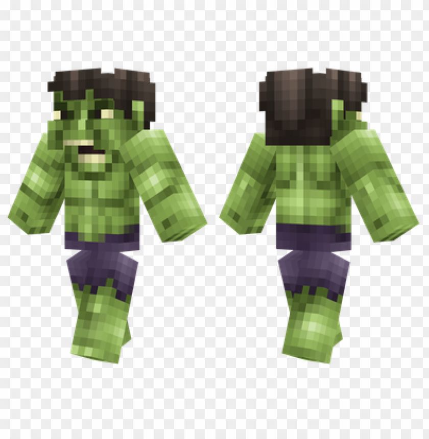 the hulk skin,minecraft skins