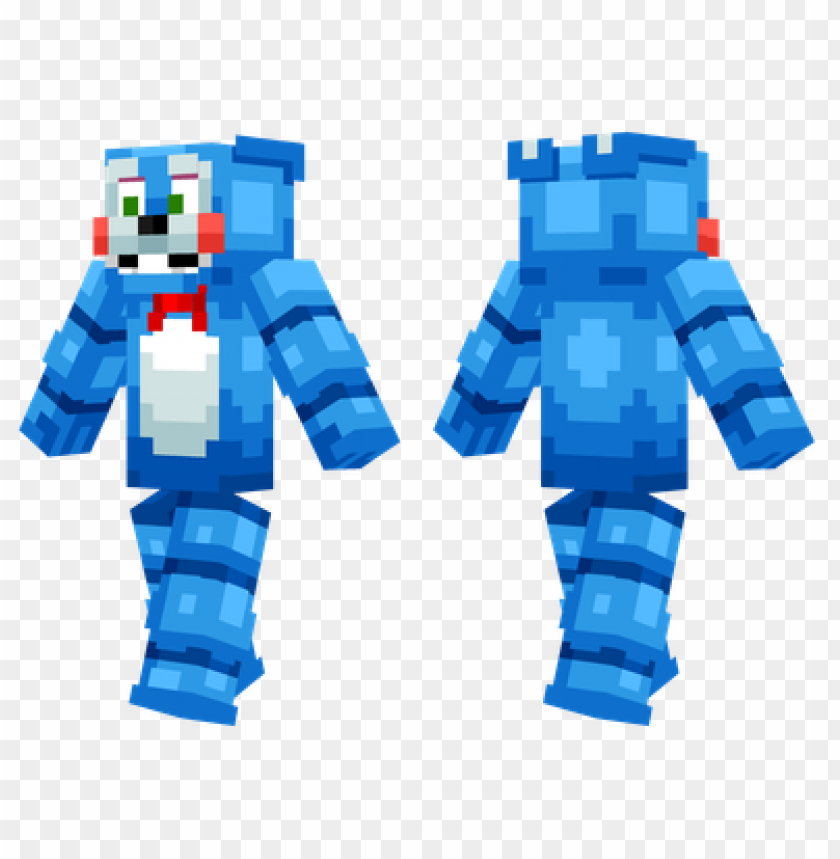 toy bonnie skin,minecraft skins, minecraft, minecraft games png