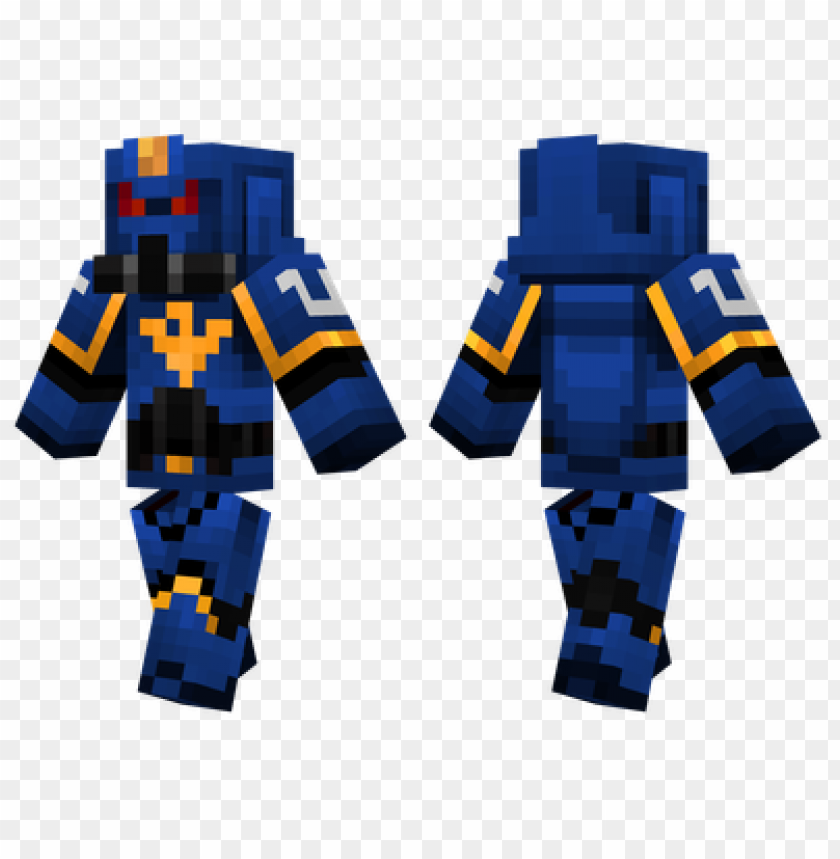 ultra marine skin,minecraft skins, minecraft