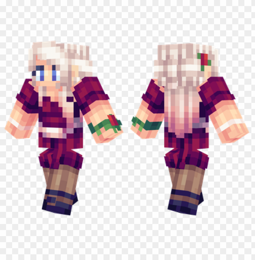 vintage roses skin,minecraft skins, minecraft, minecraft people png