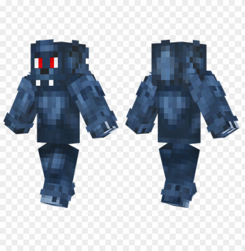 Minecraft Skins Werewolf Skin PNG Transparent Background