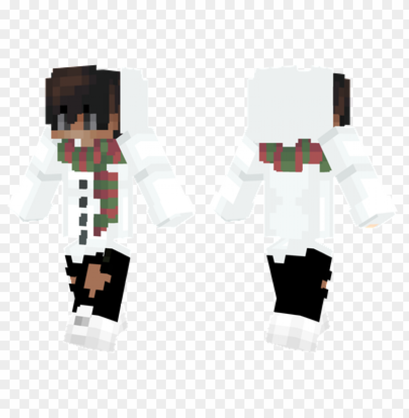 white hood skin,minecraft skins, minecraft, minecraft people png