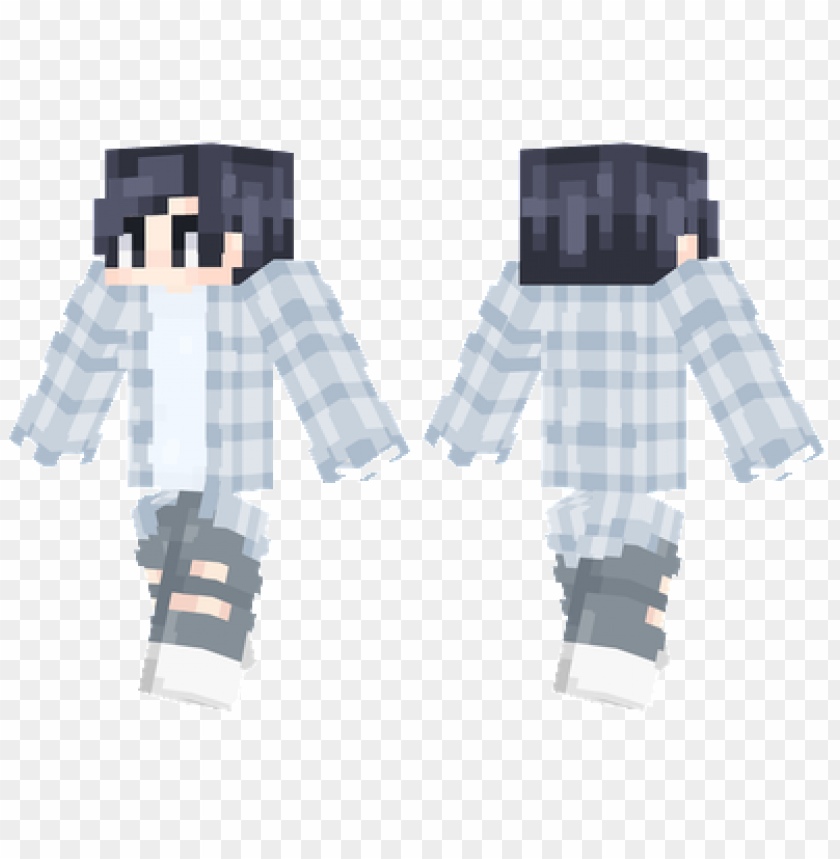 white plaid skin,minecraft skins, minecraft, minecraft people png