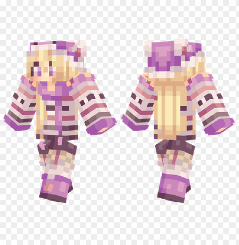 winter hat skin,minecraft skins, minecraft, minecraft people png