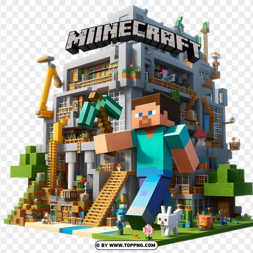 Minecraft, video Game