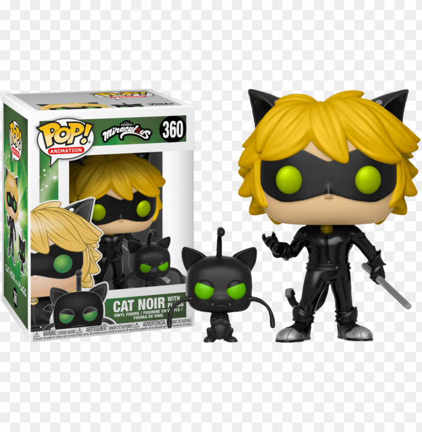 collectible figure, animated character, vinyl toy, cat noir, action figure, pop culture, funko pop