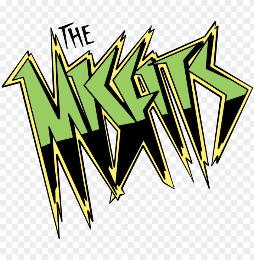 Misfits Logo - Jem And The Holograms Misfits Logo PNG Transparent Background