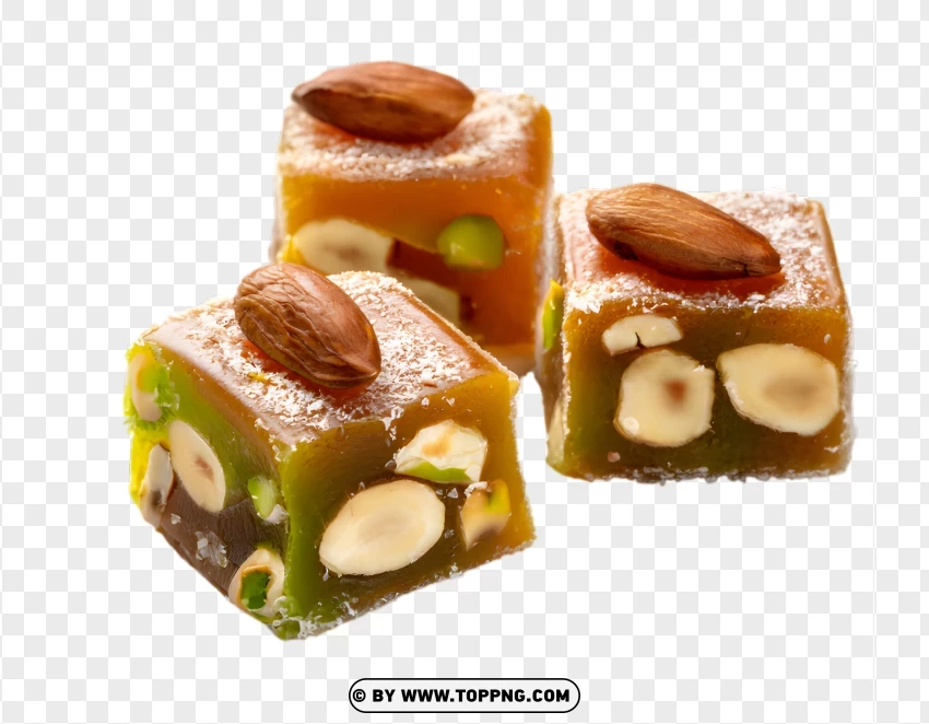 Mixed Nut Delight PNG Transparent Background