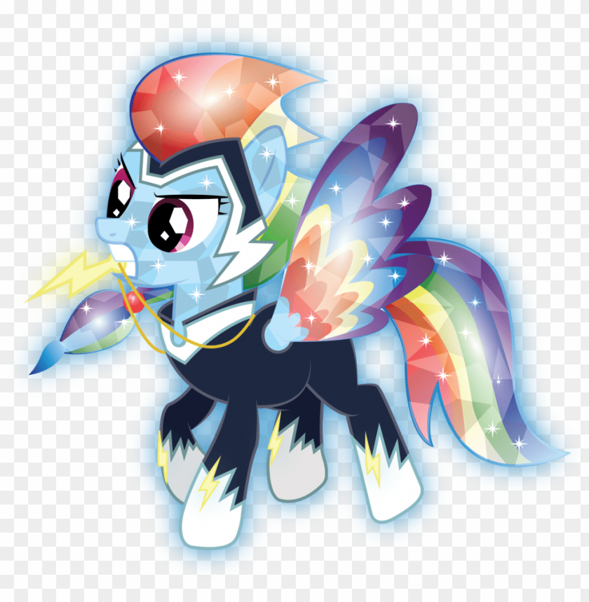 rainbow dash, stock photo, deviantart logo, ice crystal, crystal ball, rainbow heart