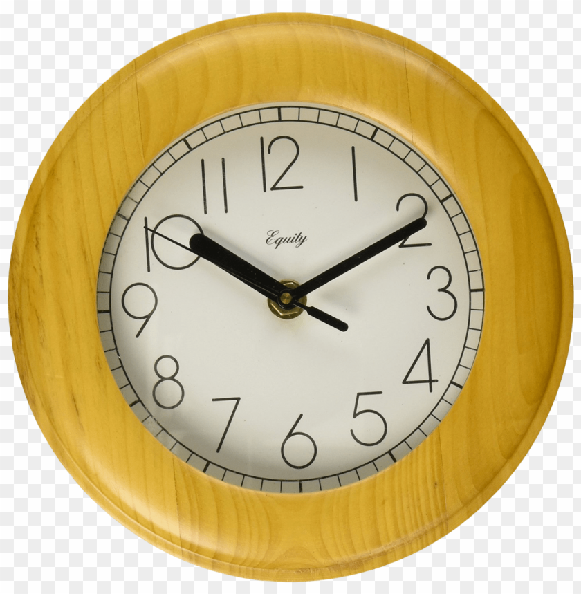 Wall Clock PNG, timepiece, decor, object