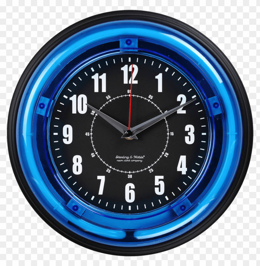 Wall Clock PNG, timepiece, decor, object