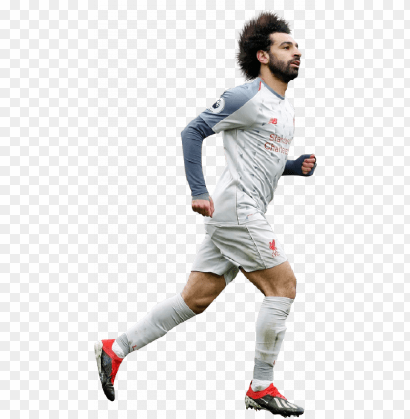 Mohamed Salah PNG Transparent Background