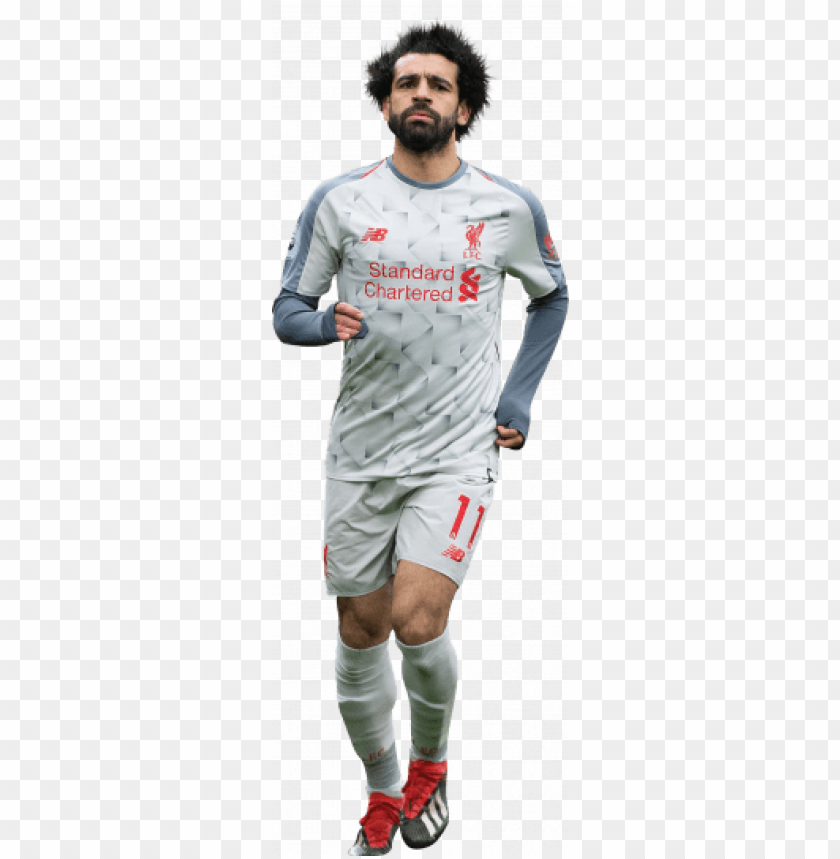 Mohamed Salah PNG Transparent Background