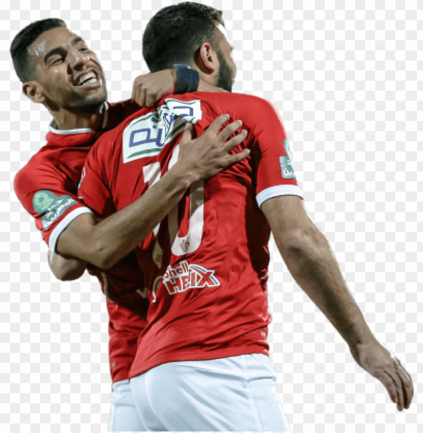 momen zakaria & emad moteb, al ahly, egypt, moteb, zakaria, fifa ,football 