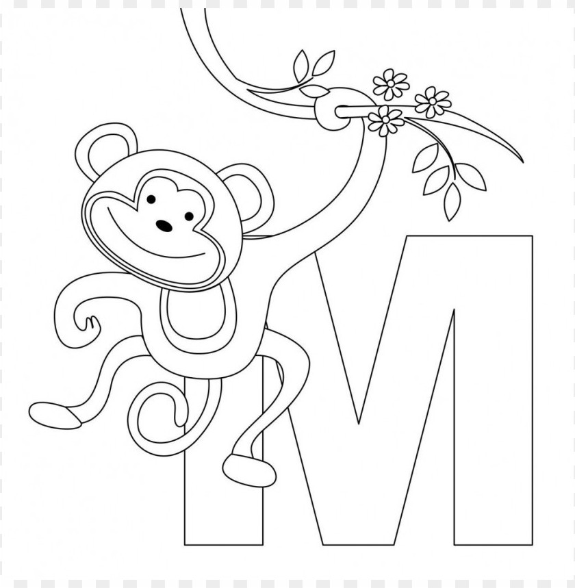 monkey coloring, coloring,monkey,color