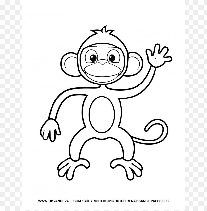 monkey coloring, coloring,monkey,color