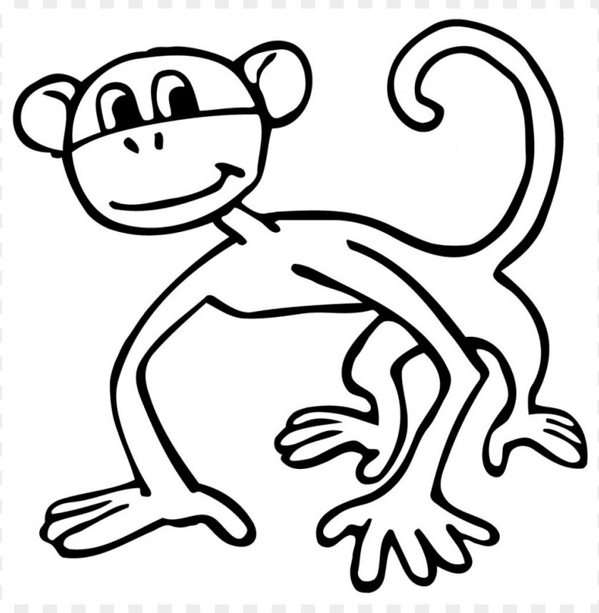 monkey coloring, coloring,monkey,color