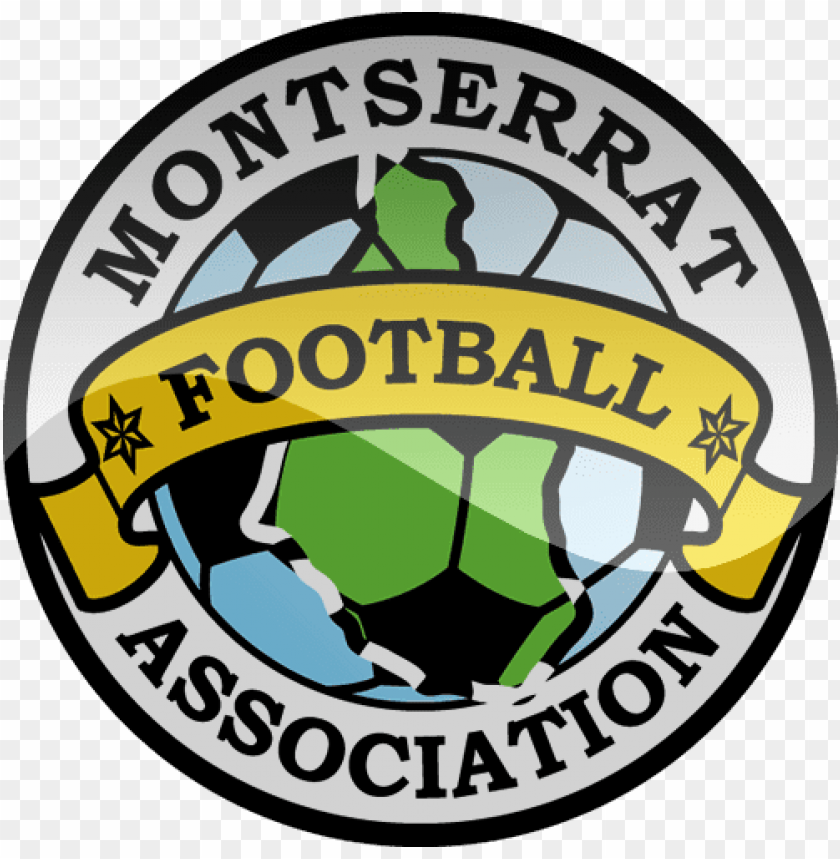 montserrat, football, logo, png