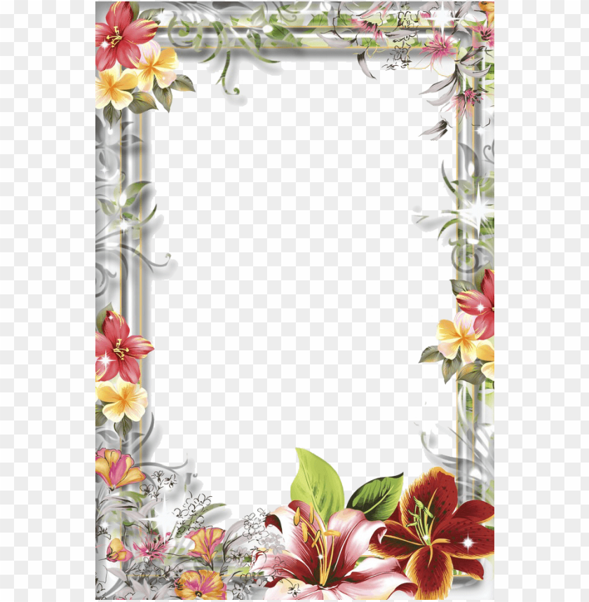 Floral Designs, Flower Frame, Botanical Art, Nature Decor, Spring Aesthetics