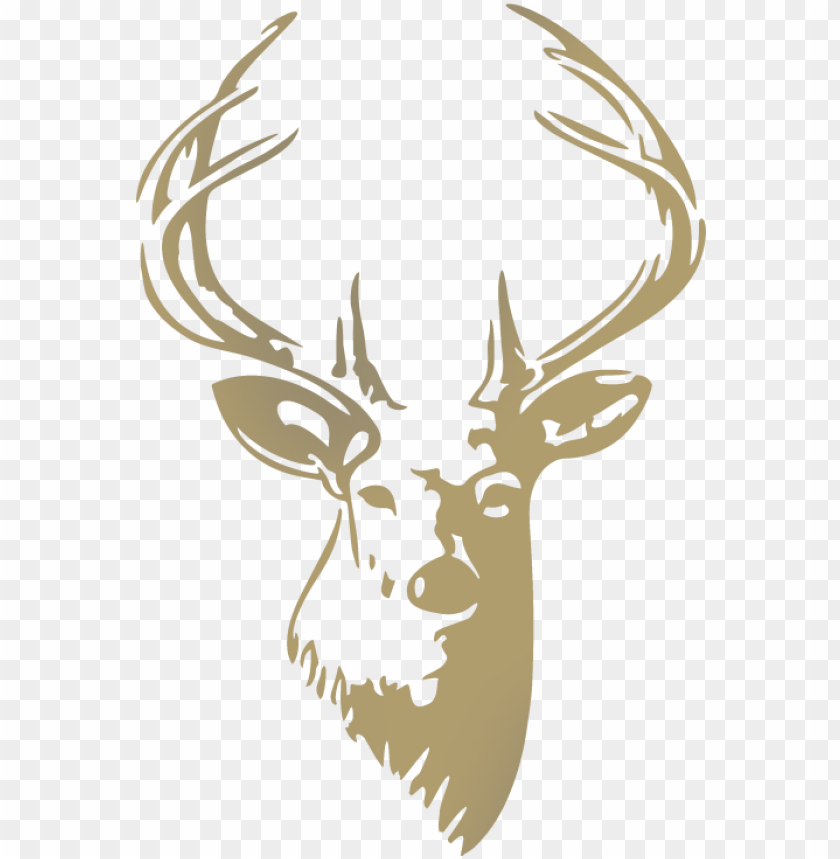 read, brain, deer head, face, illustration, hardware, animal